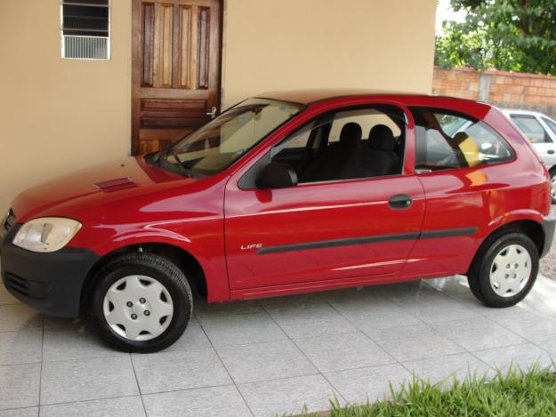 Chevrolet Celta Life 10