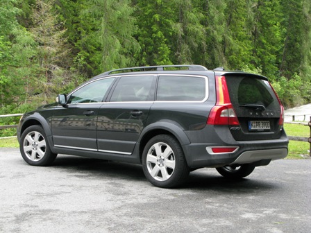 Volvo XC 70 D5 AWD