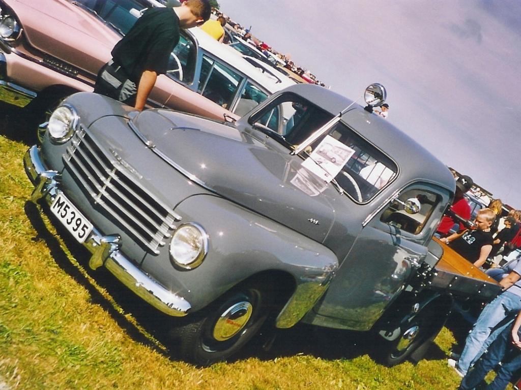 Volvo PV445 Carbrasa