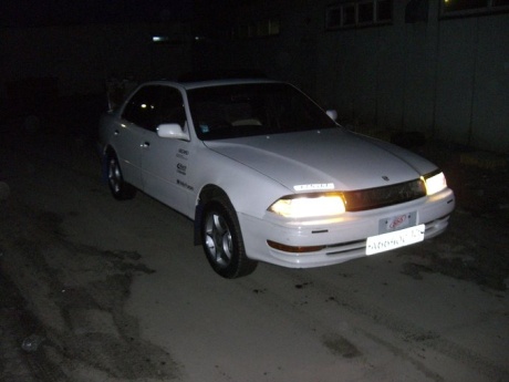 Toyota Camry 20 ZX