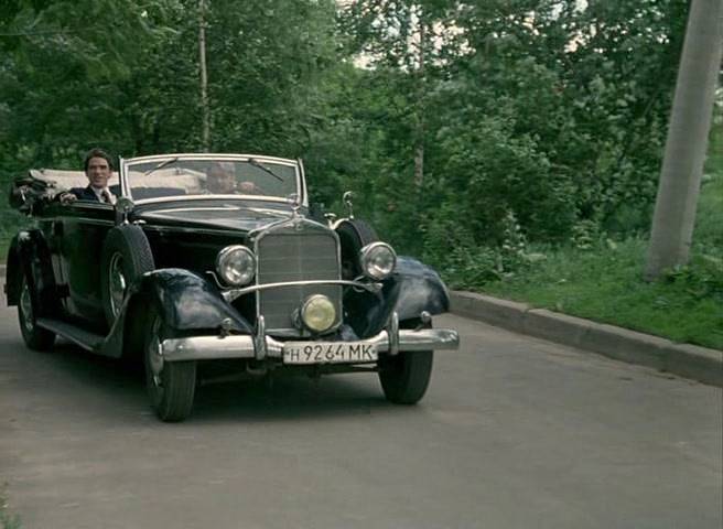 Mercedes-Benz 200 Cabriolet B