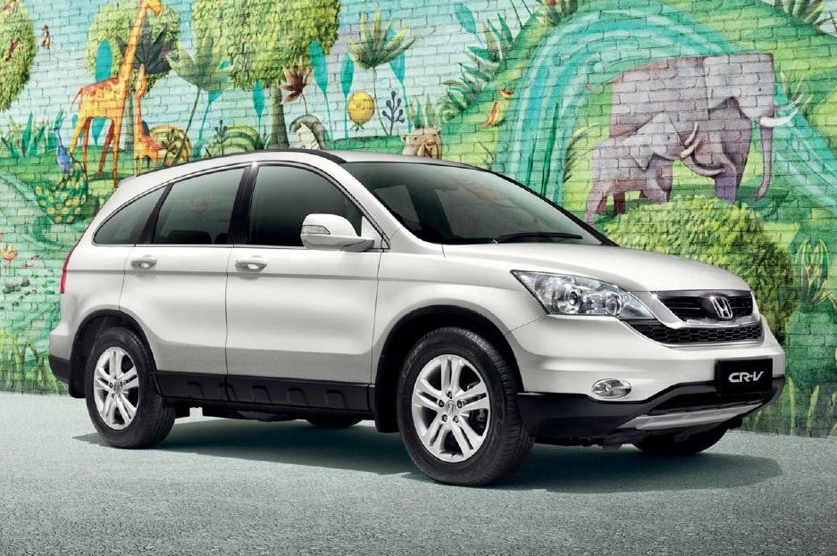 Honda CR-V Limited