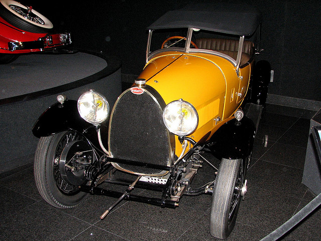 Bugatti Type 30 Phaeton