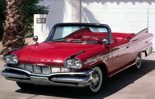 Dodge Polara conv