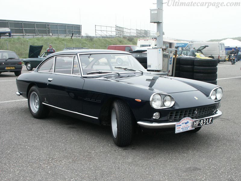 Ferrari 330 GT 22 Ferrari 330 GT 22