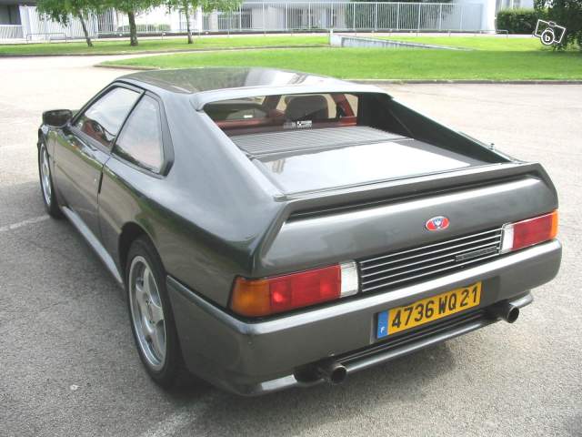 Venturi 260 LM