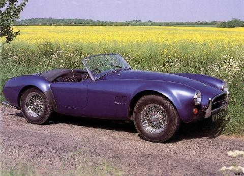 AC Cobra MK III