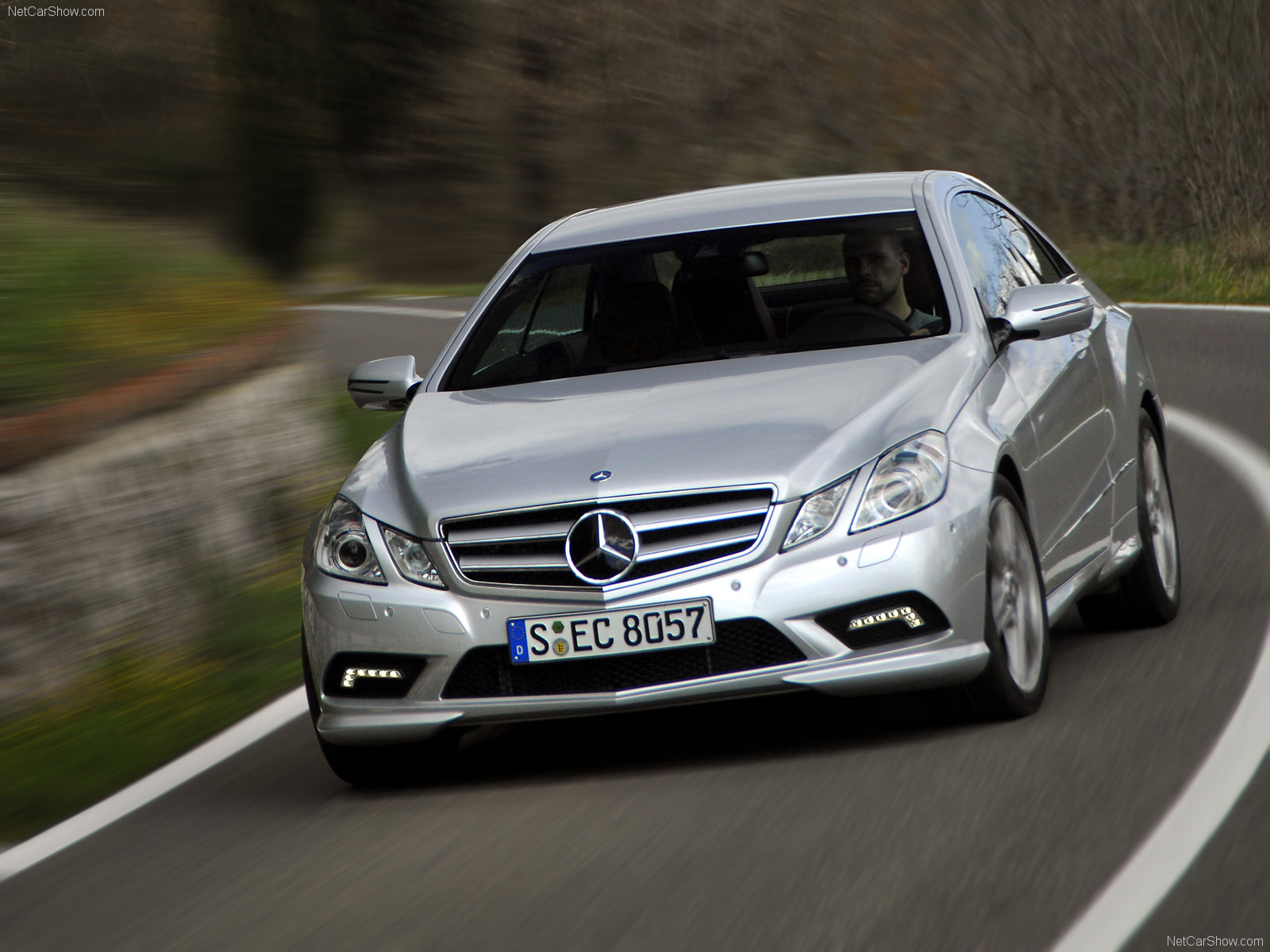 Mercedes-Benz Classe E Coup