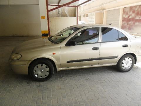 Nissan Sunny SG