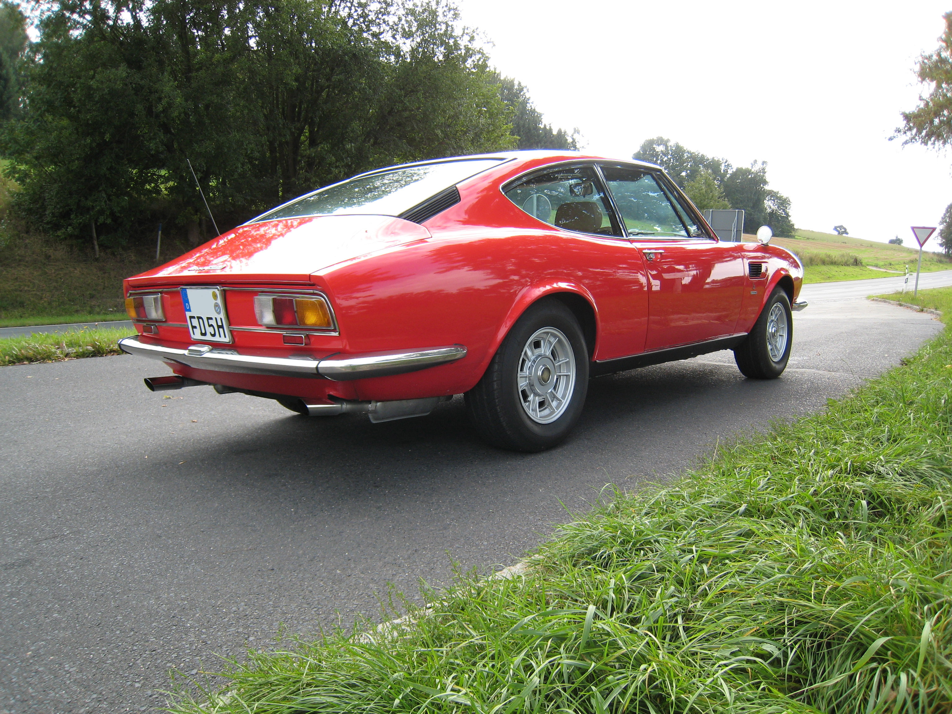 Fiat Dino 2400