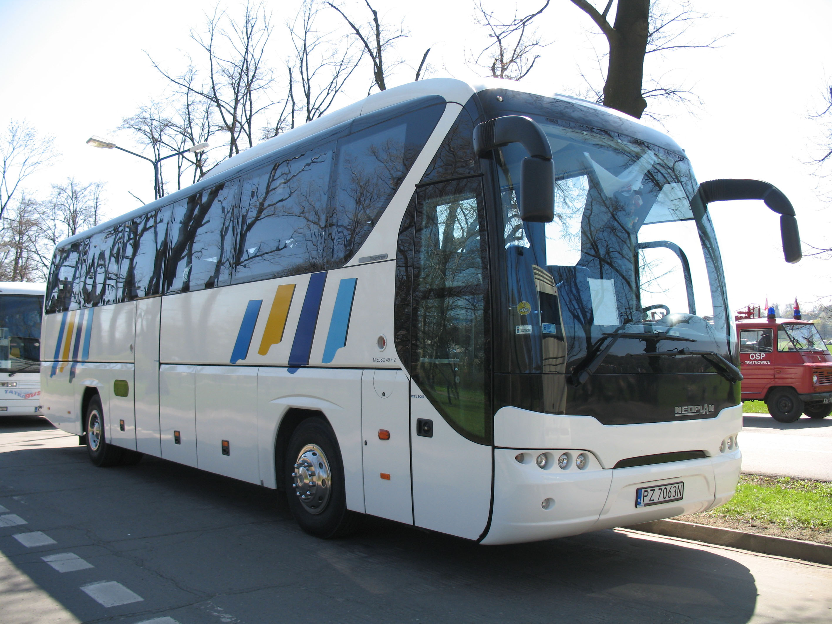 Neoplan Tourliner