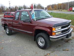 Chevrolet Cheyenne 2500