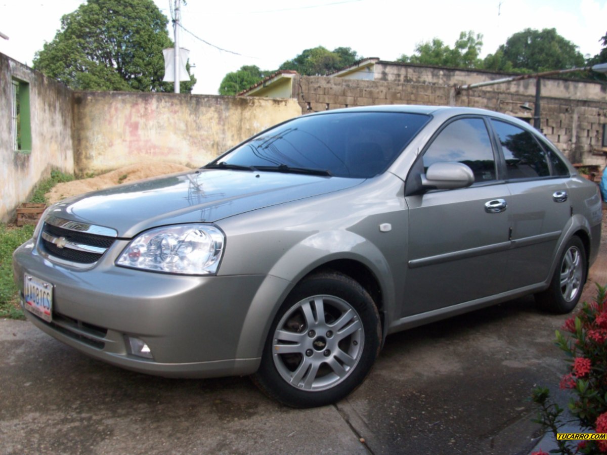 Chevrolet Optra limited