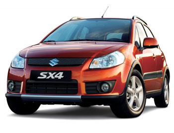 Suzuki SX4 GLX