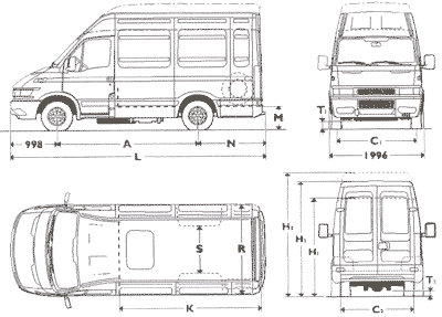 Iveco Daily T 35