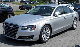 Audi A8