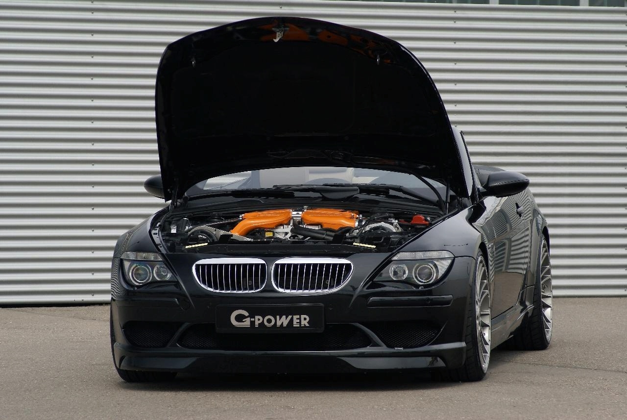 BMW 635 Hamann