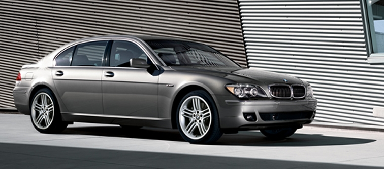 BMW 760iL