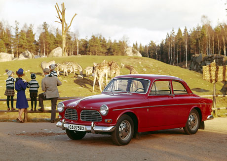 Volvo 122 Amazon 2dr