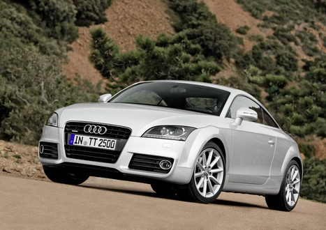 Audi TT 16