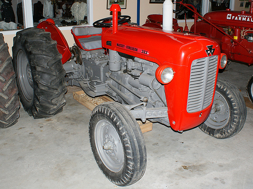 Massey Ferguson 35X