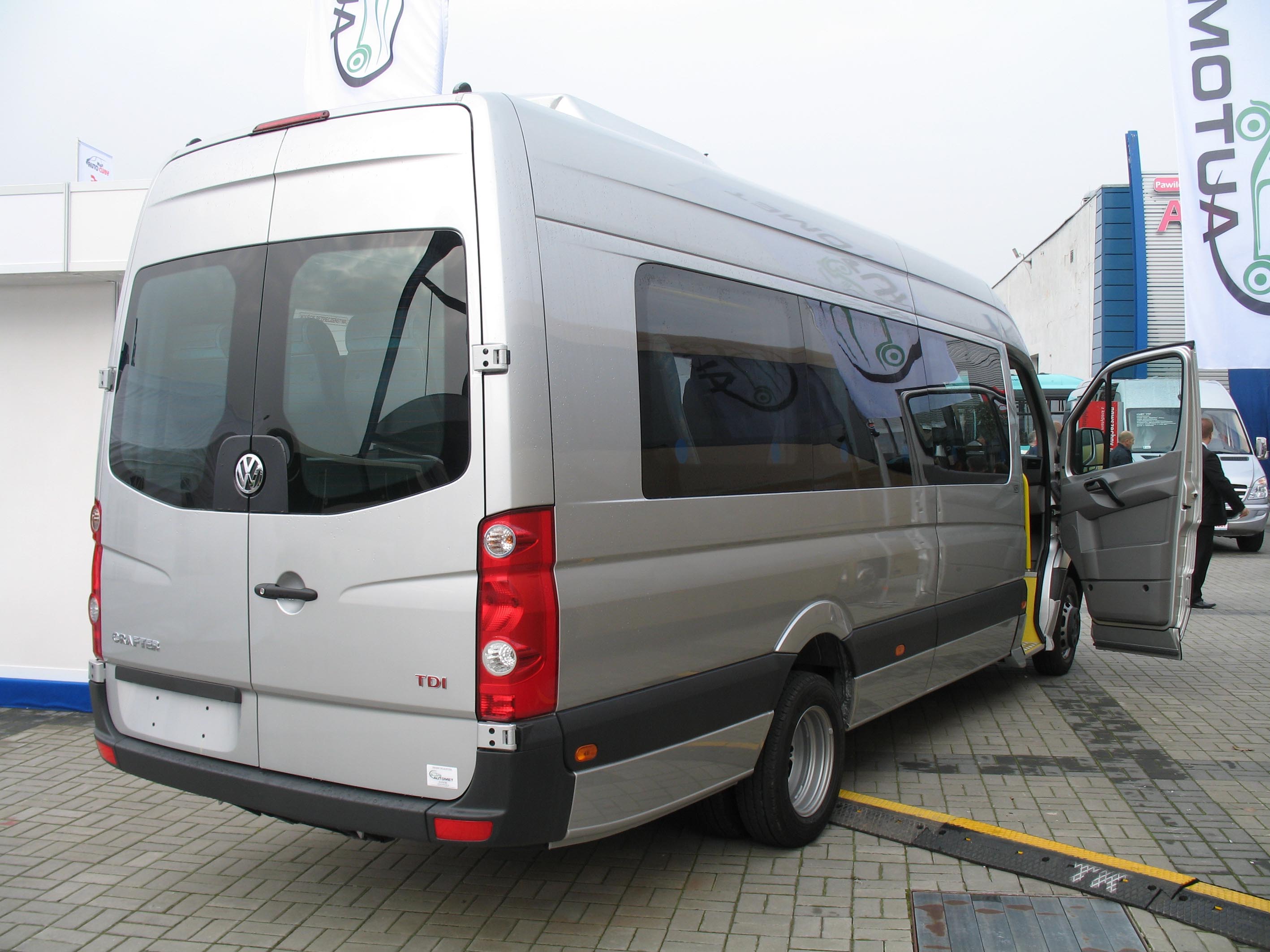 Volkswagen Crafter