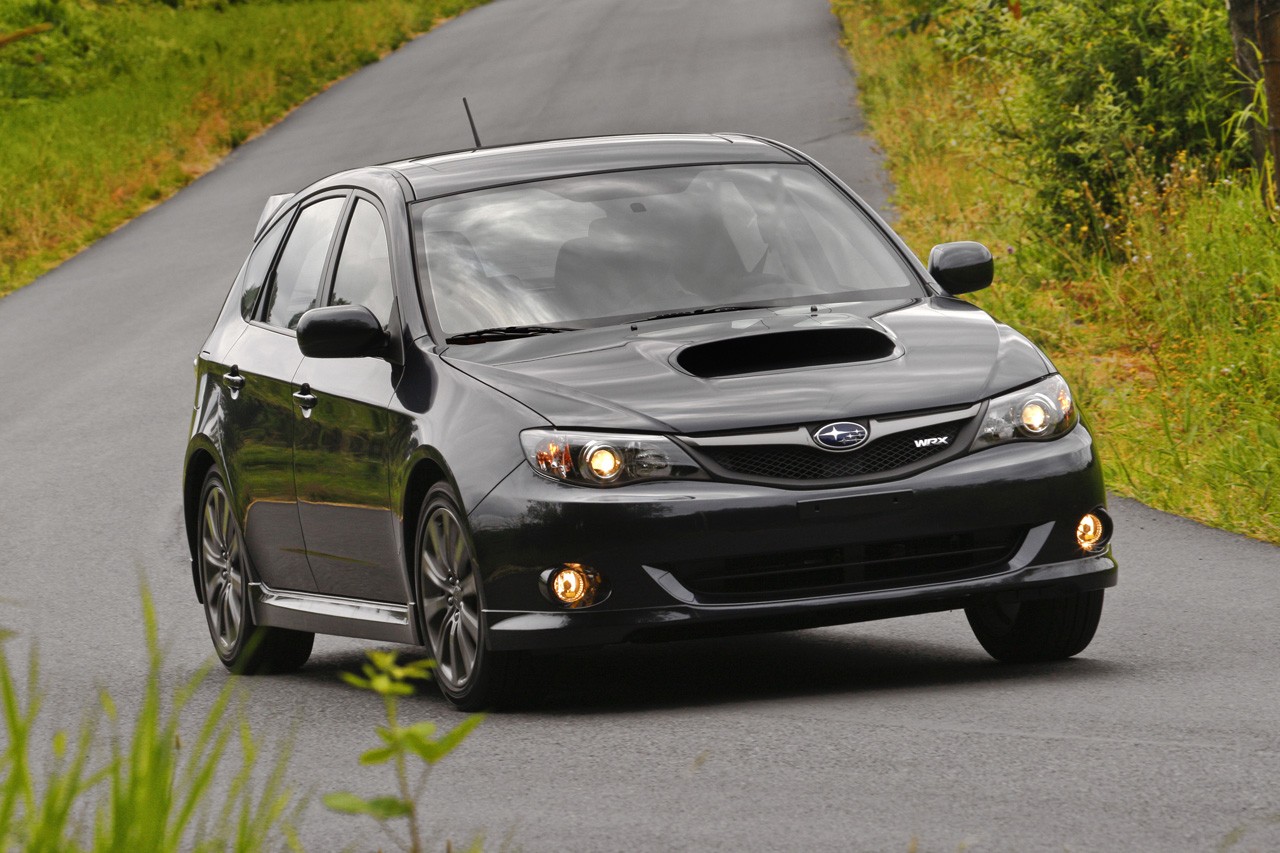 Subaru Impreza WRX 265