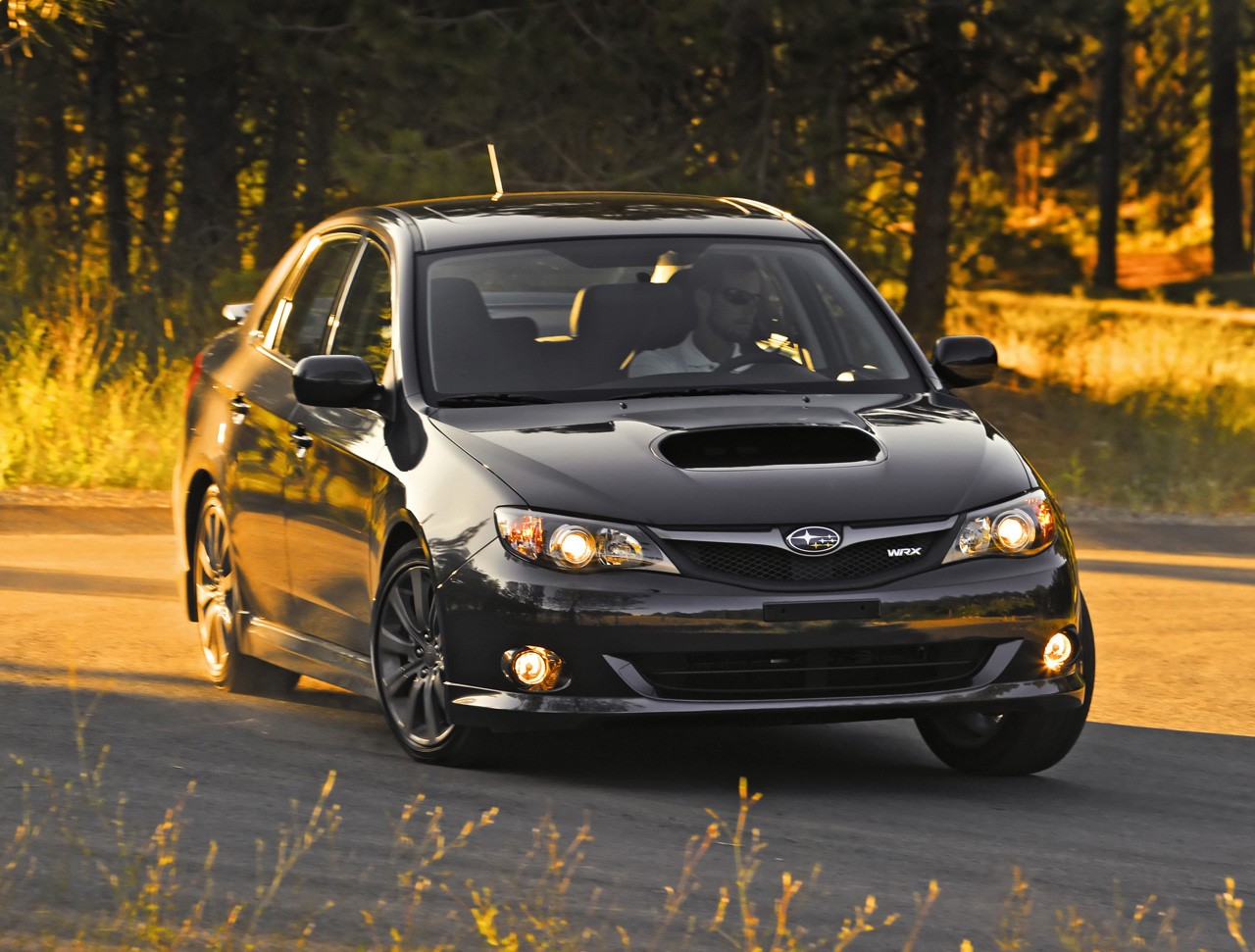 Subaru Impreza WRX 265