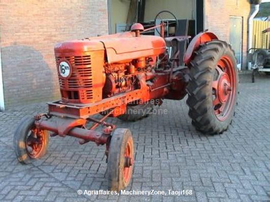 International Harvester Super BMD