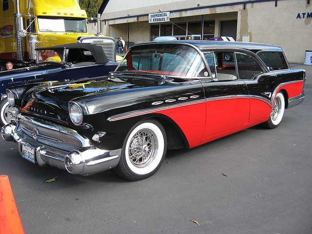 Buick Century Caballero wagon