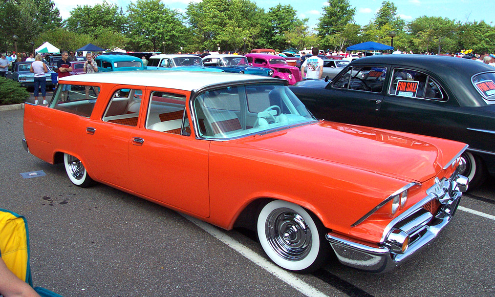 Dodge Woody Station Wagon