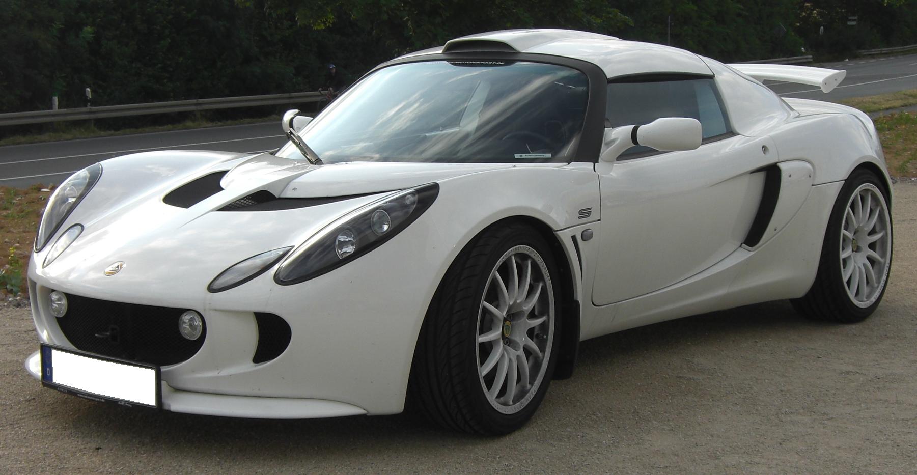 Lotus Exige