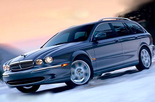 Jaguar X-type Business wagon