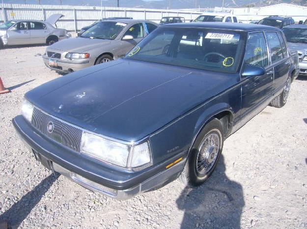 Buick Electra Park Avenue 4dr HT