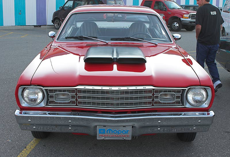 Plymouth Duster 360