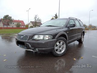 Volvo XC70 Cross Country AWD D5