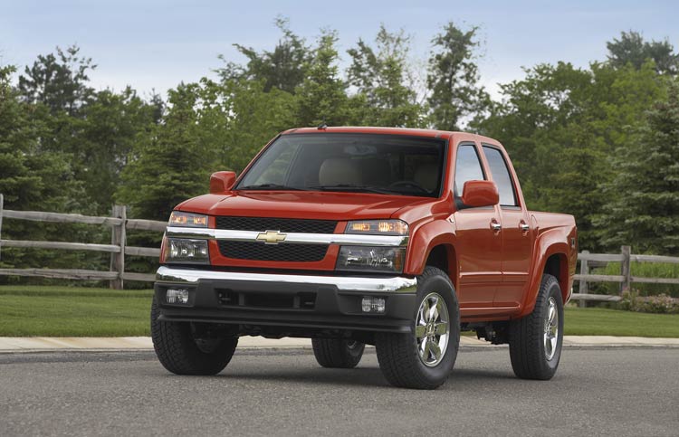 Chevrolet Colorado Z71