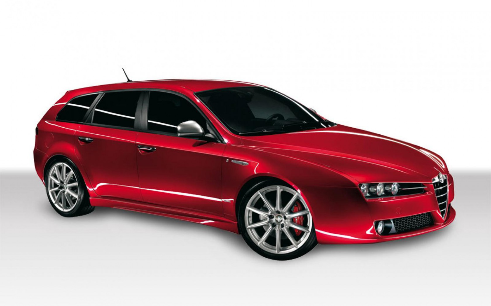 Alfa Romeo 159 Sportswagon