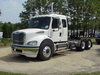 Freightliner M2 112