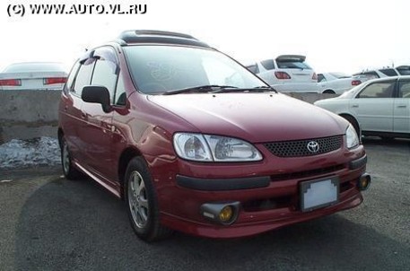 Toyota Corolla Spacio