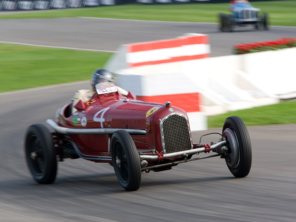 Alfa Romeo Tipo B