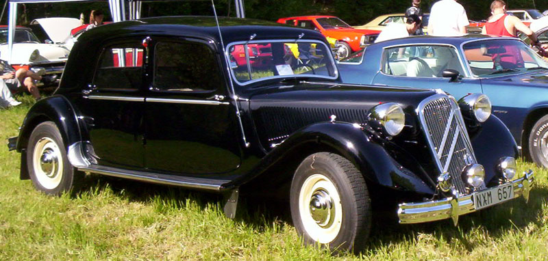Citroen B15