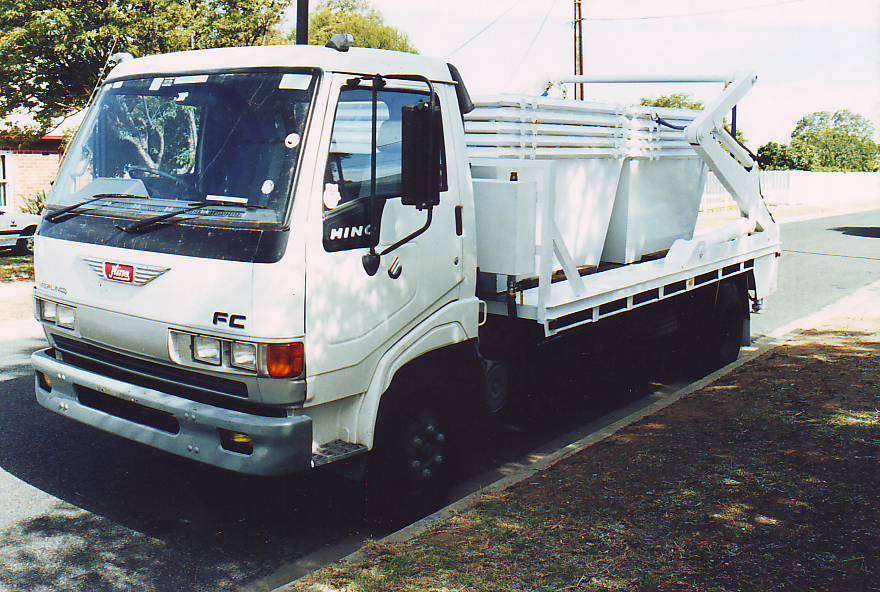 Hino FC