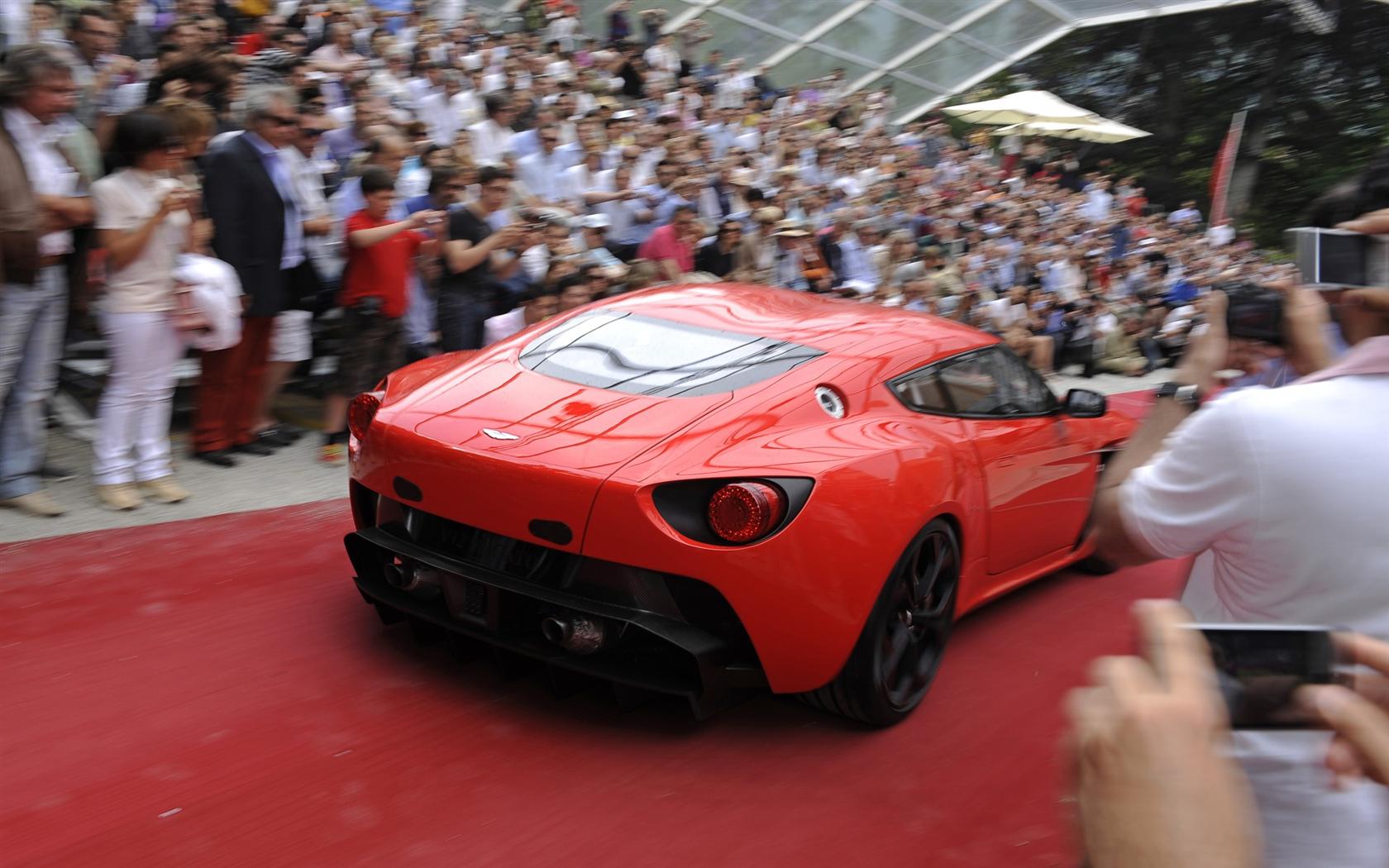 Aston Martin Zagato