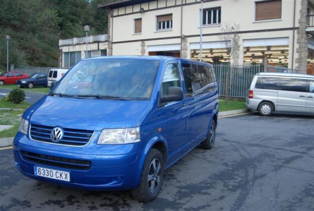 Volkswagen Caravelle 25 TDI