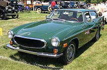 Volvo 1800ES Automatic