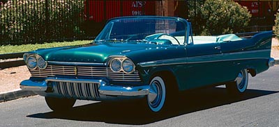 Plymouth Belvedere Coupe