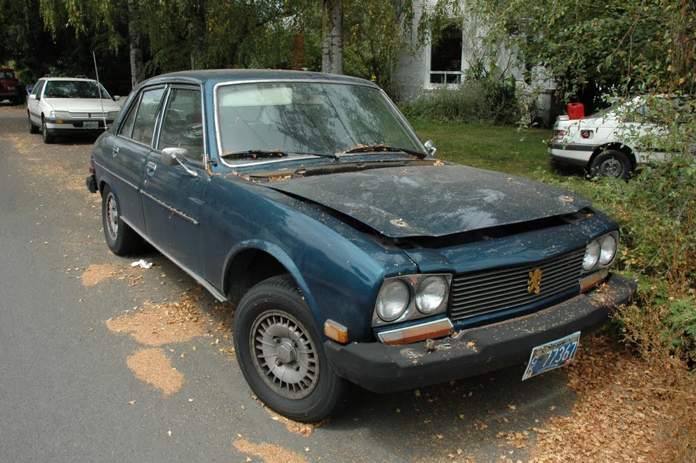 Peugeot 504 2000 SR