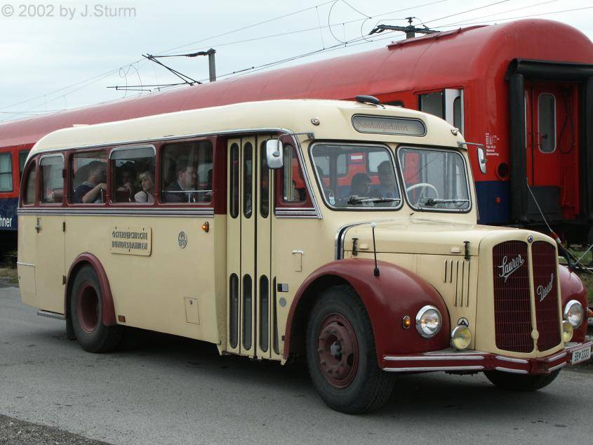 Saurer Bus