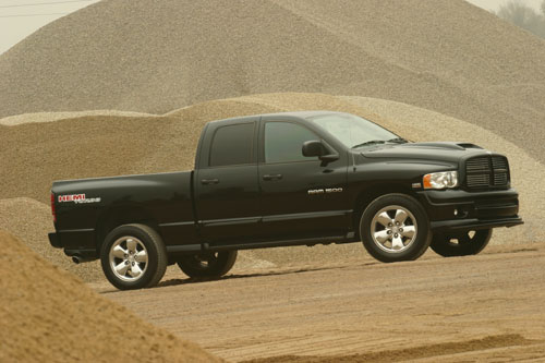 Dodge Ram 1500 Hemi